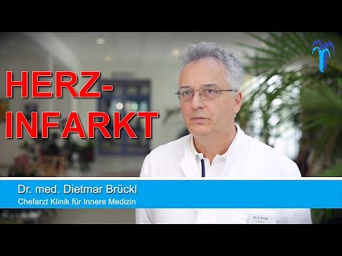 Herzinfarkt Reha: Was leistet die Reha nach der Herz OP? Interview 3/4