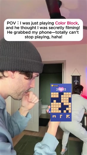 ColorBlock: The Ultimate Relaxing Puzzle Game