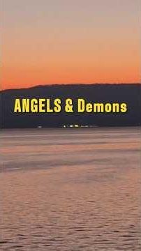 Real Encounters With Angels & Demons ☝🏼📖🙏🏻 #supernatural #angel #demon