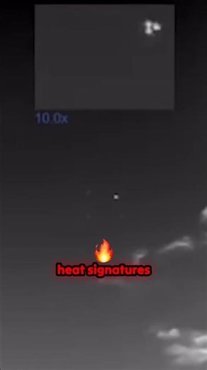 Triplet UFOs Caught Hovering Off California Coast #UFO #UAP #California #ThermalCamera #TriangleUFO