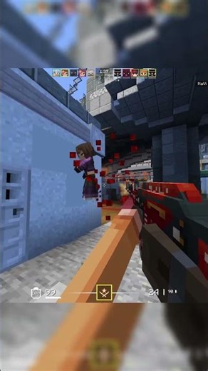 Best CS in Minecraft server 👇