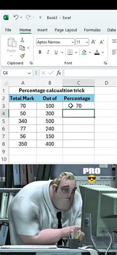 Excel tips you should learn while practicing #excel #exceltutorial #productivity