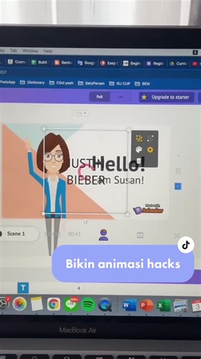 Cara Mudah Membuat Video Animasi untuk Presentasi