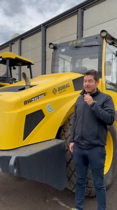 BW 211 DH-5: LET’S GO! 🚀 The BW 211–BW 216-5 models are built for the big jobs – whether it's soil compaction on rough terrain or road construction inside or outside urban areas, these heavyweights get it done. 👉️ More info: https://www.bomag.com/ww-en/machinery/categories/single-drum-rollers-soil-compactors/single-drum-rollers/bw-211-dh-5-58714/ #BOMAG #SingleDrumRoller #Jobsite #Compaction #Earthworks #Soil #Waste #BW211 #BW216 #Landfill | BOMAG worldwide