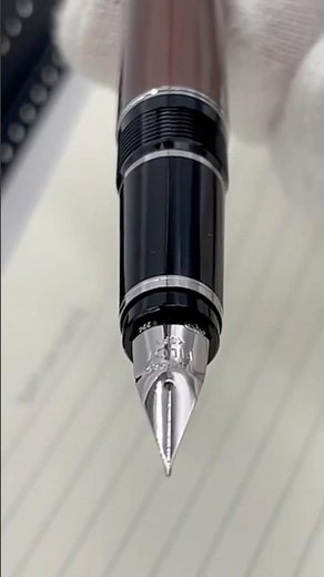 Pilot Falcon - Japanese Fountain Pen with Flexible Nib