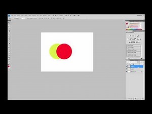 Les calques dans photoshop troisième vidéo