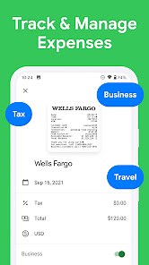 Receipt Scanner by Saldo Apps