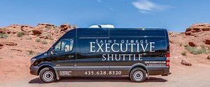 Explore St. George Shuttle’s Reliable Fleet