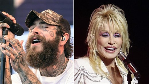 Post Malone debuts duet with Dolly Parton: Listen to 'Have The Heart'