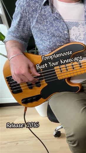 Underrated bass groove 👀