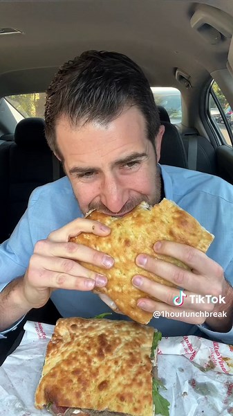 Authentic Italian Monster Sandwiches Review