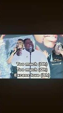 Excess Love Cover by Osby Berry | Lyrics Included #Shorts