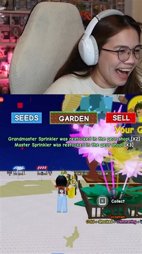 Super leaf blower is OP! #growagarden #sholahey #fblifestyle | Shola Hey