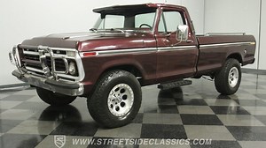 1973 Ford F-100