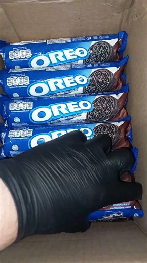 🍫 Romain's order 🍫
