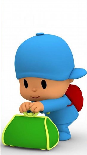 ✈️ Pocoyo has returned from Holiday... where has he been?! | Pocoyo English - Official Channel
