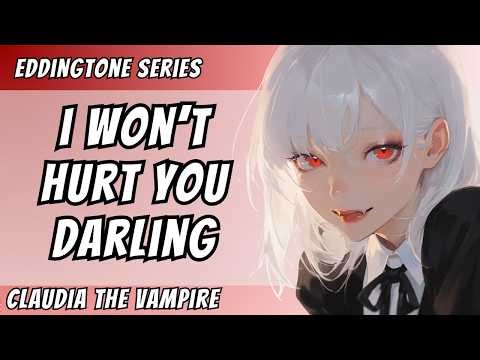 Playful Vampire Needs Your Help~ [F4A] [Feeding] [Monster Girl Academy] [Heartbeats] ASMR Roleplay