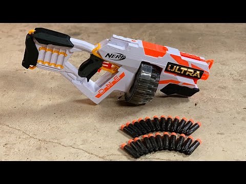 Nerf Ultra One