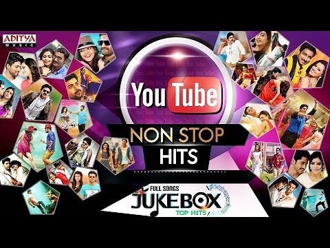 YouTube Non Stop Telugu Hits Songs Hit do Like Share and comment your favorite song .