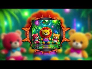 Family Fun DJ Dance Mix ♥ Non-Stop Party Playlist for Kids and Toddlers (20 Minute Set)