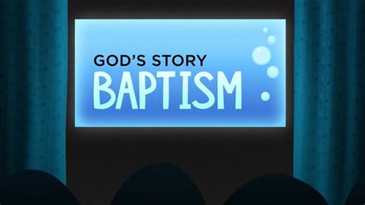 Baptism l God's Story