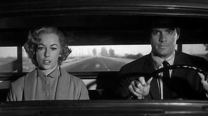 Alfred Hitchcock - Psycho - 1960.