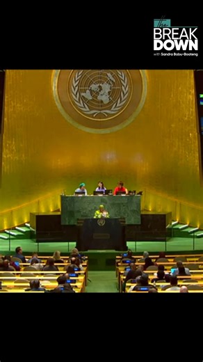 Namibia has made history! 🇳🇦 It is now the first country in the world with all women in the top THREE government positions. 💪🏾👑 A groundbreaking moment for gender equality and leadership—but how many of you saw this covered on the evening news? 👀 Let’s talk about it. This is the kind of progress happening in Africa that the world should know. 🌍 Do you think having women in the top 4 leadership roles will improve leadership outcomes in Africa? | Face2Face Africa
