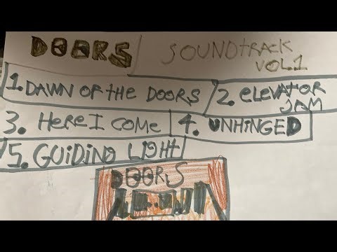 Roblox doors piano unhinged: 4K: vol-1