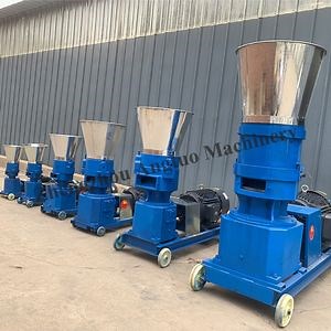 [Hot Item] Cow Cattle Chicken Feed Pellet Mill Plant Animal Feed Machine Price