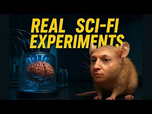 10 Real Sci Fi Experiments That Actually Happened