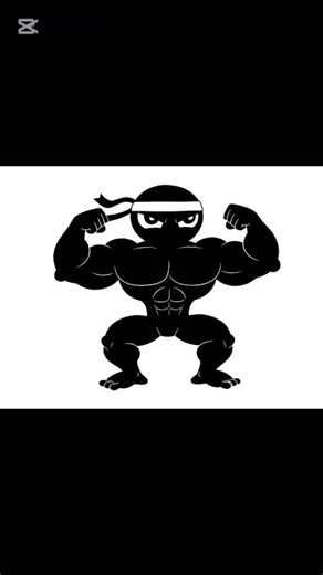 🏋️‍♂️🔥 Stickman has undergone rigorous training and turned into a monster!