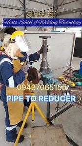 89K views · 194 reactions | PIPE TO REDUCER PRACTICE FIT UP #pipefitter | HEATS SCHOOL OF WELDING TECHNOLOGY INC. | Facebook
