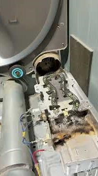 Dryer blowing cold? Heating element replacement!