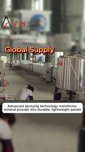 Flexible Stone Panels Manufacturing Process | Lightweight Stone Veneer Explained