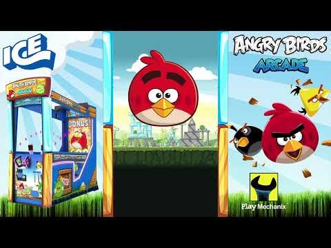 Angry Birds Arcade (2015) (Elfldr2) - Test & Gameplay (TeknoParrot / RTX GPU)