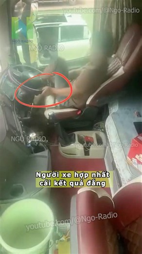 Người xe hợp nhất cái kết quá đắng