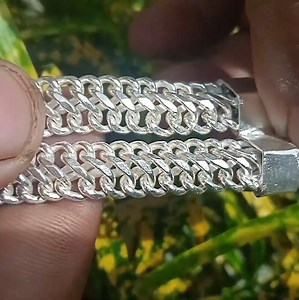 30K views · 510 reactions | Silver 8 design bracelet making process hallmark jewellery making | Hallmark Jewelry making | Facebook