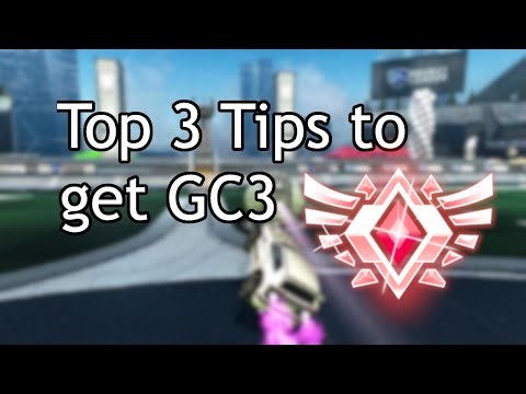 Top 3 Tips To Get GC3 in RL