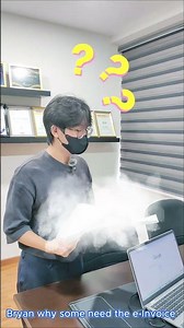 Staff claims separate into 3 aspect not all need e Invoice