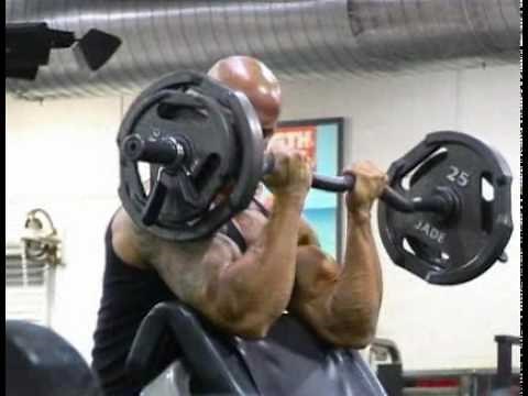 Vin Marco Bodybuilder