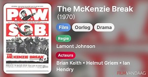 The McKenzie Break (1970)