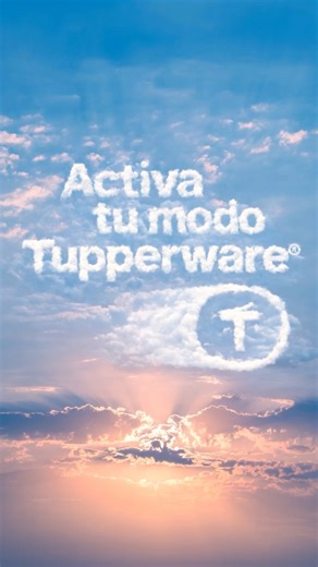 Este post es la señal que el universo te manda para comenzar a Activar tu modo Tupperware. Afiliate aquí: https://www.tupperware.com.mx/pages/activa-tu-modo-tupperware | Tupperware México