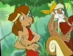 Jason and the Heroes of Mount Olympus Jason and the Heroes of Mount Olympus E005 Jason and the Siren