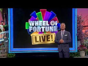 Wheel of Fortune LIVE Host Announced for Show on September 9, 2022!