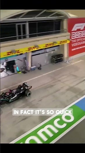 The Fastest Pit Stop in F1 History ⏱️🔥