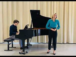Ach ich fühl‘s - Die Zauberflöte - Mozart - Katharina Semmelbeck