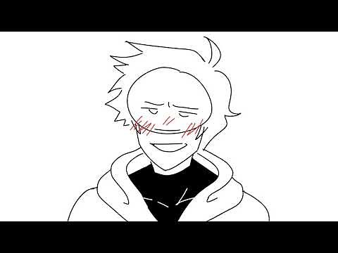 Dream's first kiss was in a hot tub at Nickelodeon resort | DreamNotFound (?) Animatic