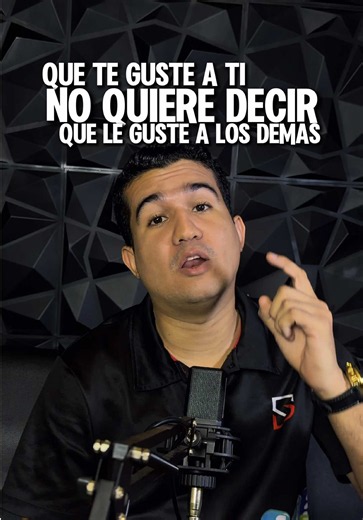 Dia 142 de 365 mostrando como es tener una agencia de Marketing digital en Maracaibo El hecho de que te guste a ti. No quiere decir que te funcione para tener resultados en las redes #marketing #maracaibo #tiktok #agenciasdemarketing #parati