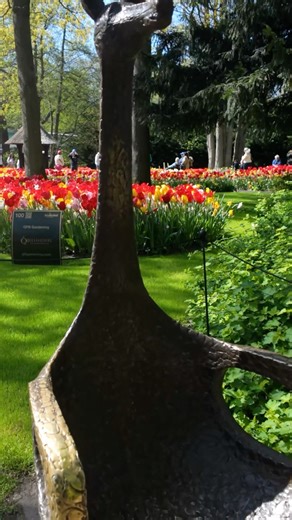 🌷 Keukenhof 2025🌷 Wonder Gardens Lisse