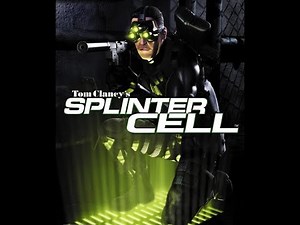 Splinter Cell | Intro + Training | Ep. 1